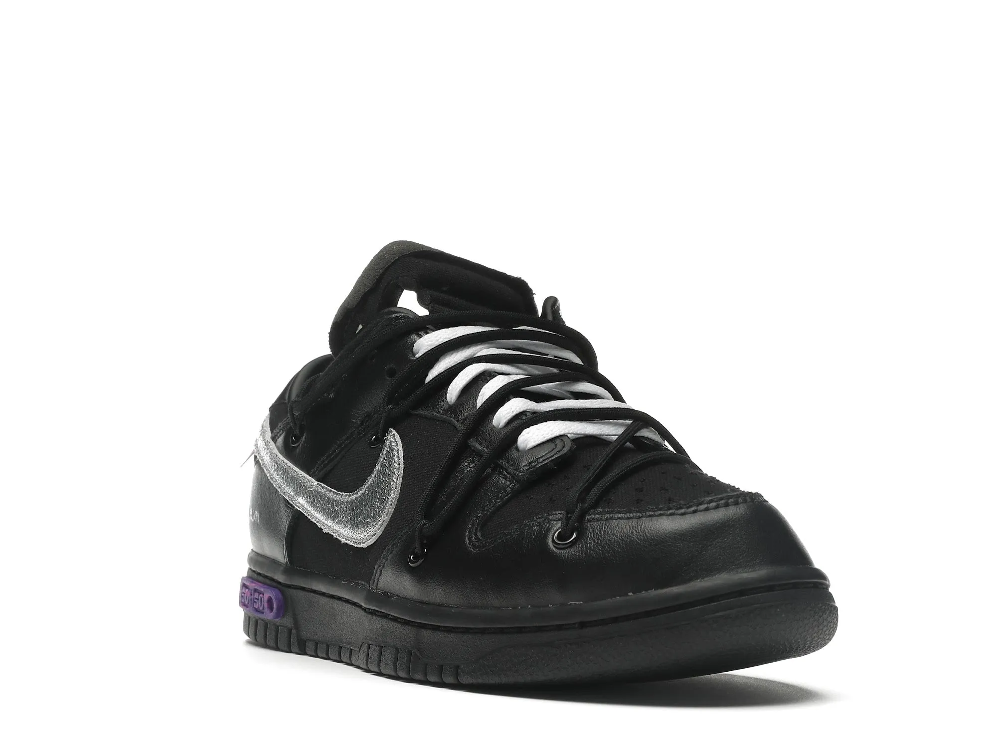 NIKE DUNK LOW OFFWHITE LOT 50