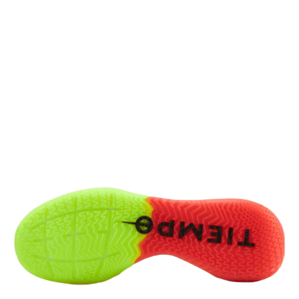 NIKE REACT TIEMPO LEGEND 9 PRO IC I WHITE/VOLTBRIGHT CRIMSON