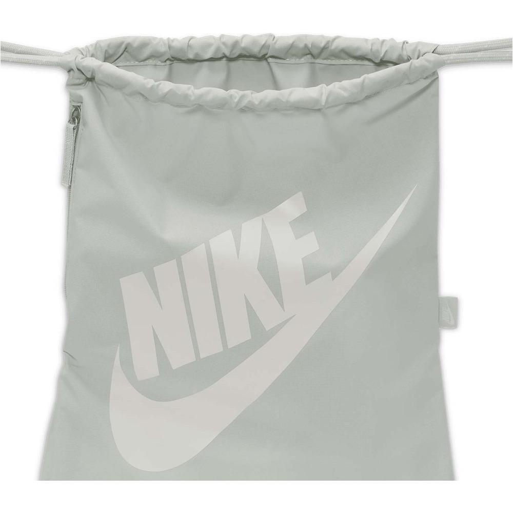 Nike HERITAGE DRAWSTRING Saco Petate