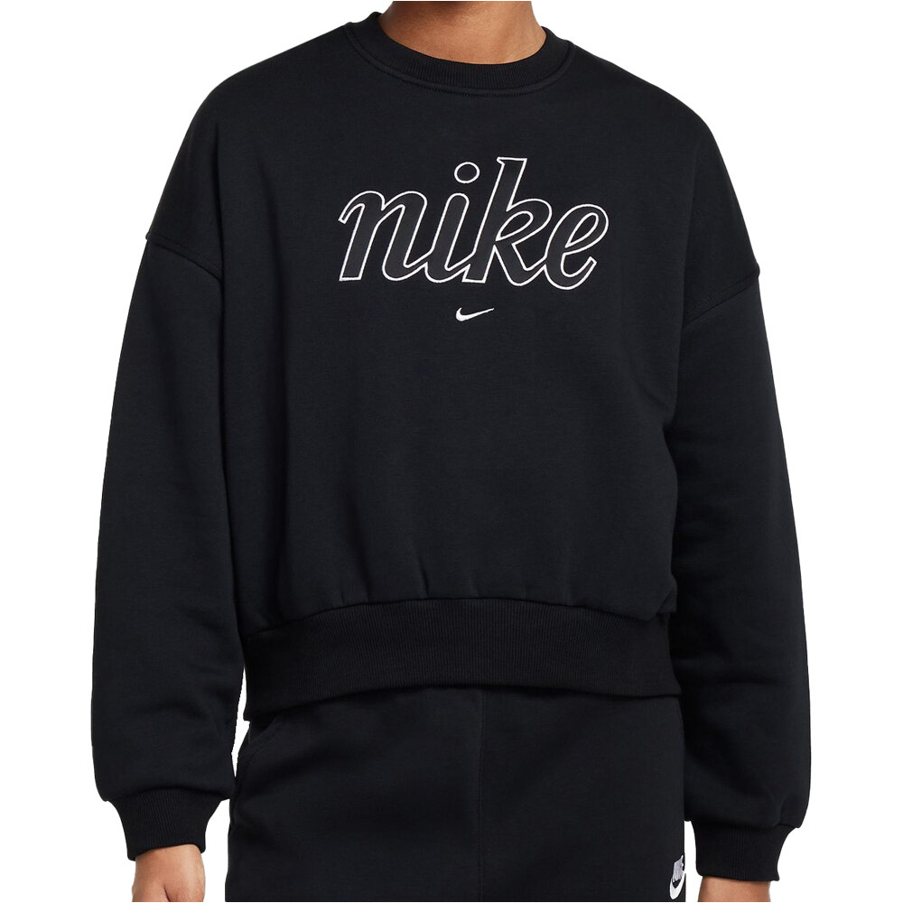 Nike SPORTSWEAR CLUB Sudadera Niña