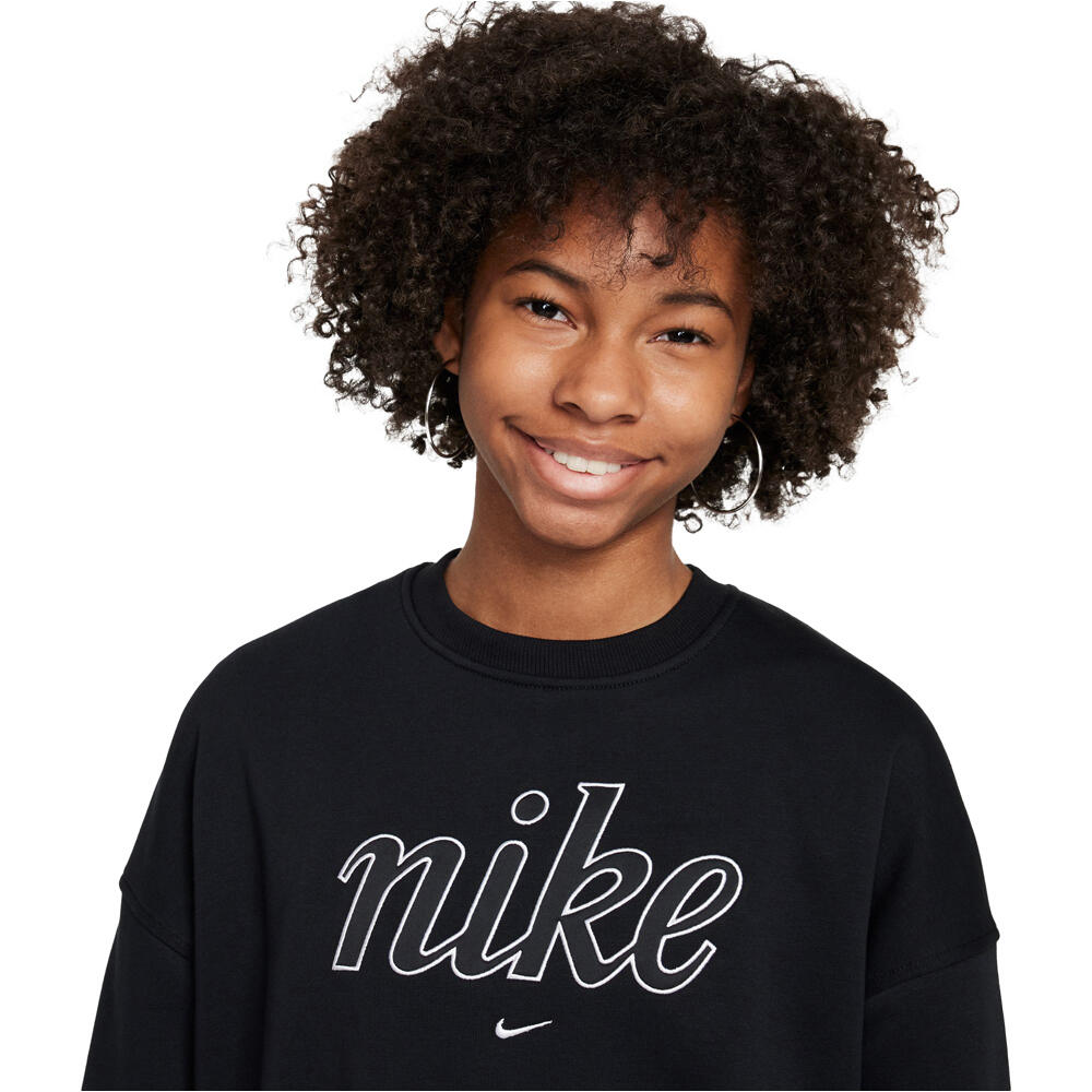 Nike SPORTSWEAR CLUB Sudadera Niña