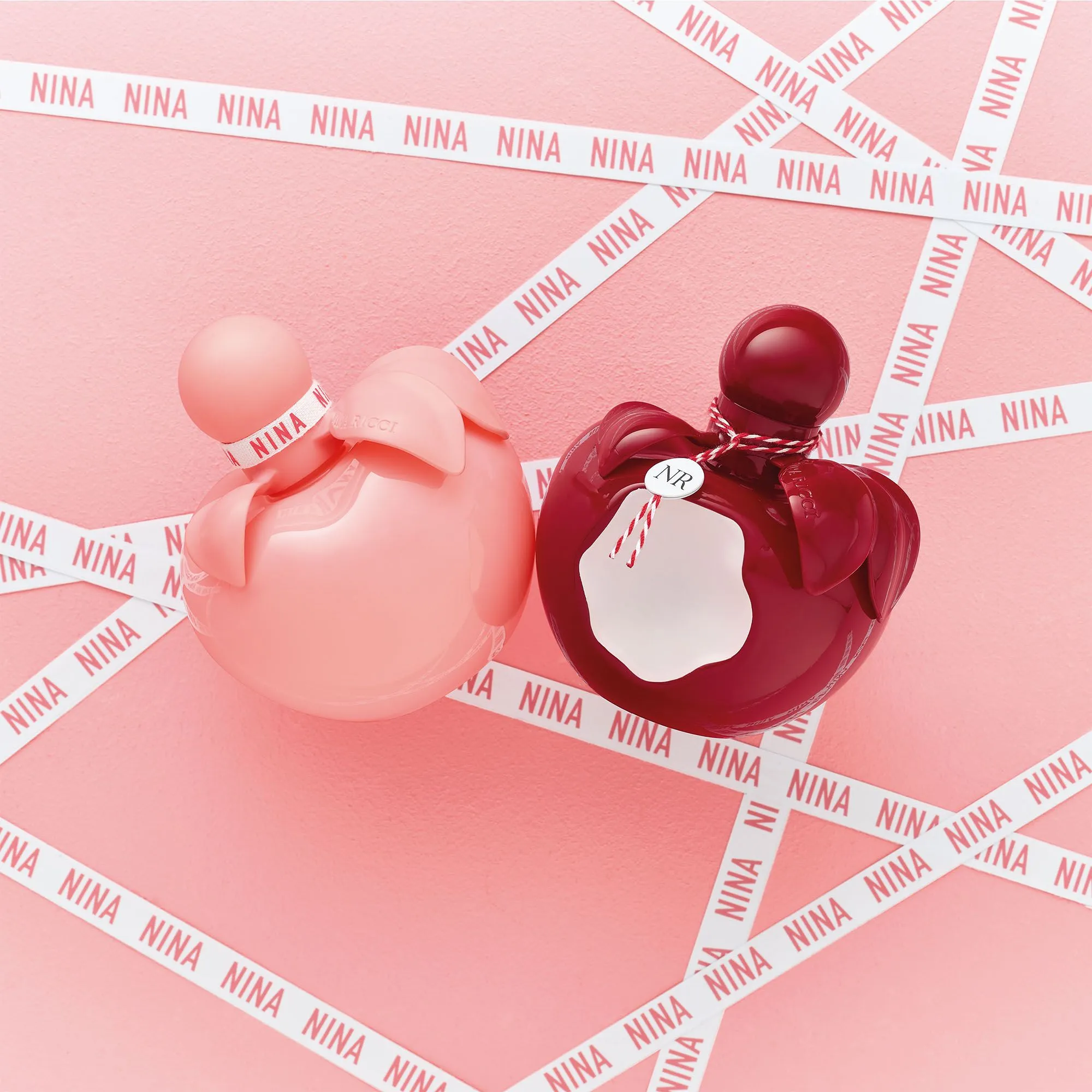 NINA RICCI Nina Rose Eau de Toilette