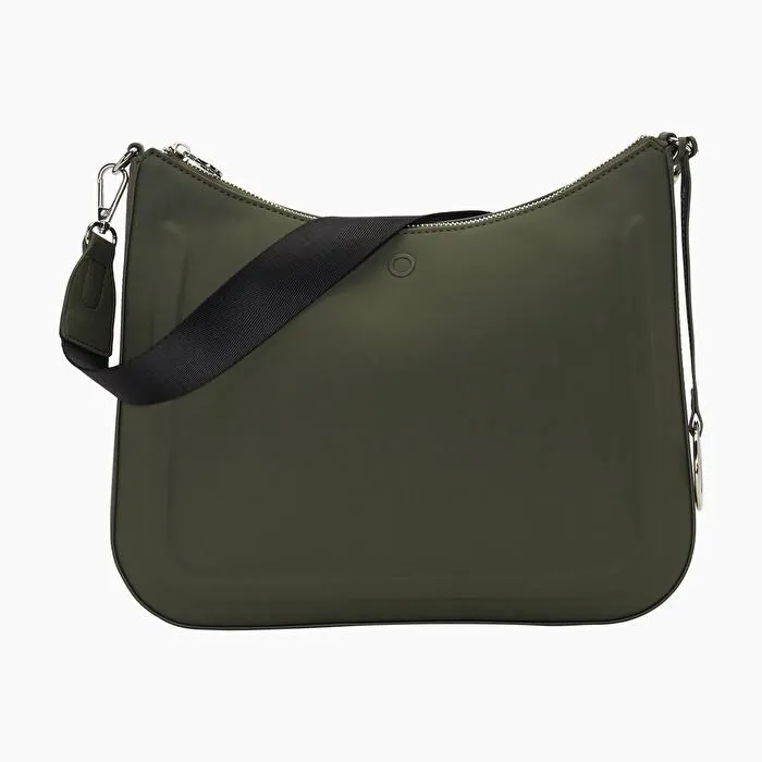 O bag ruby verde militar