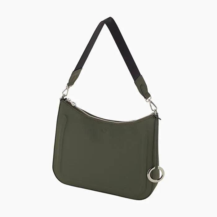 O bag ruby verde militar