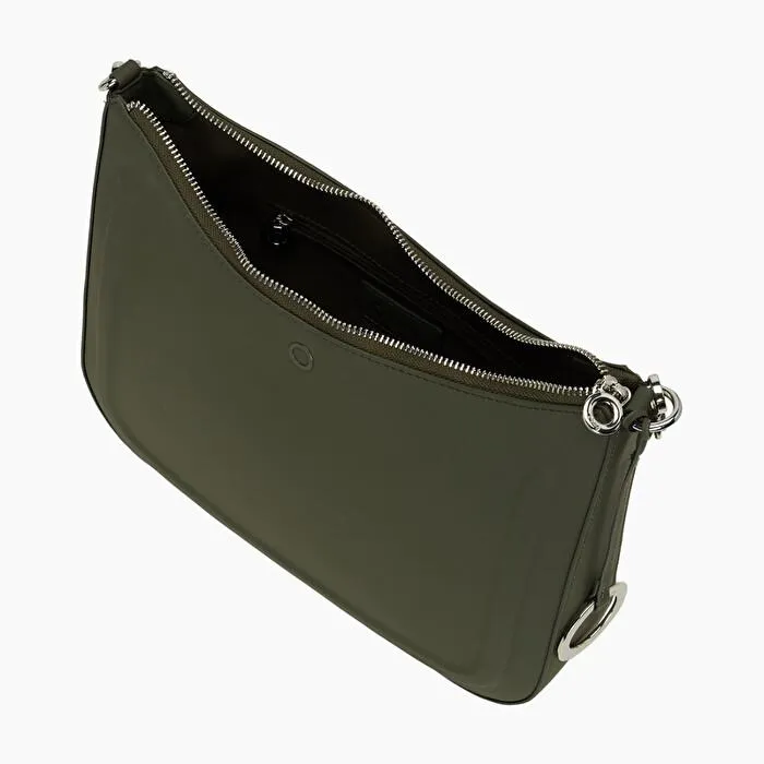 O bag ruby verde militar
