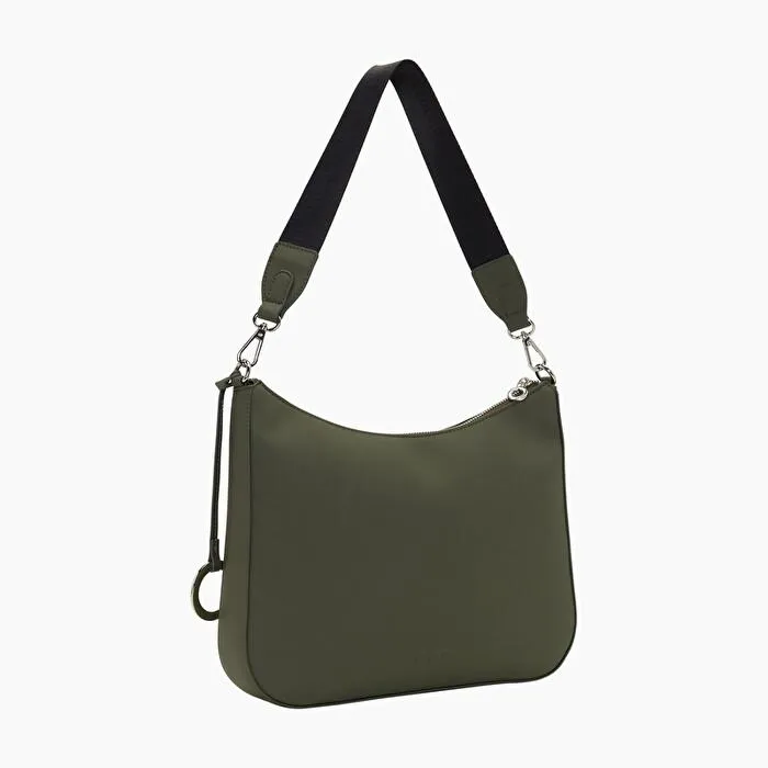 O bag ruby verde militar