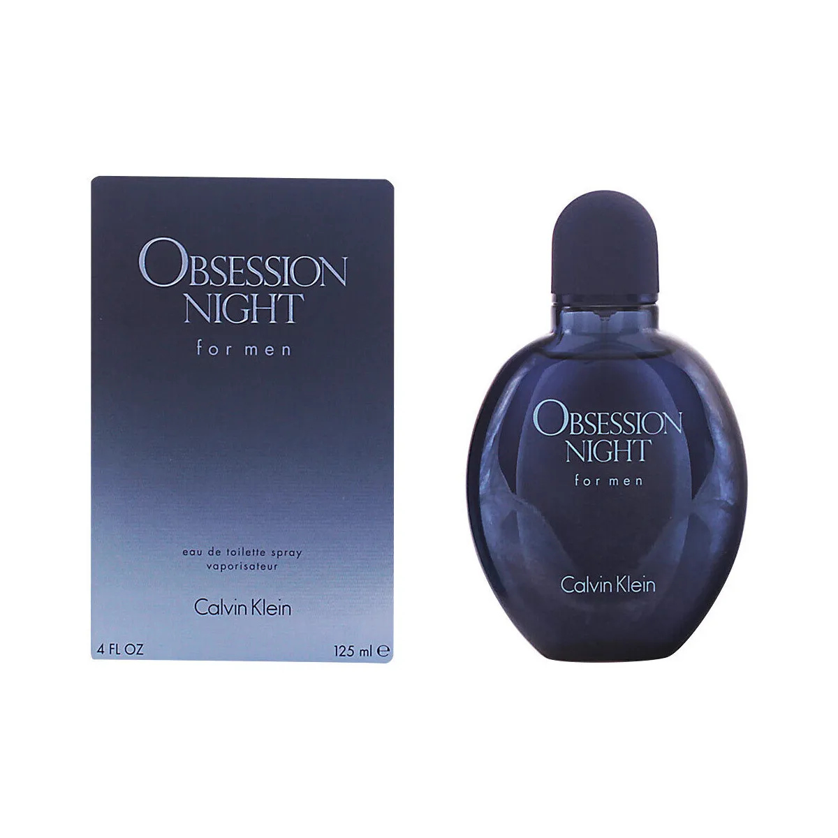 Obsession Night For Men Eau De Toilette Vaporizador