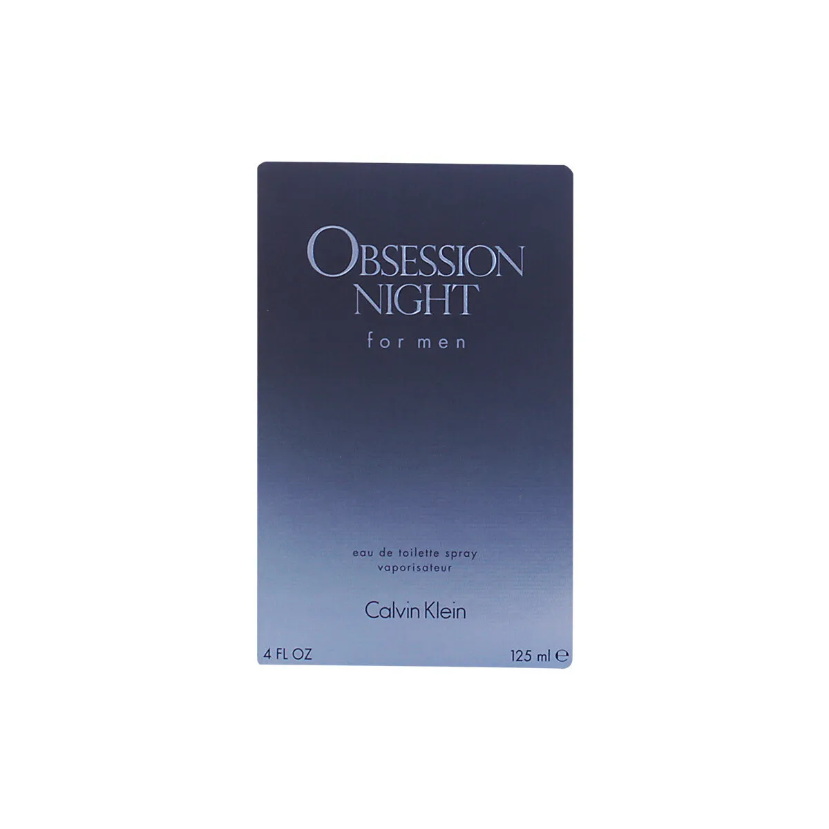 Obsession Night For Men Eau De Toilette Vaporizador