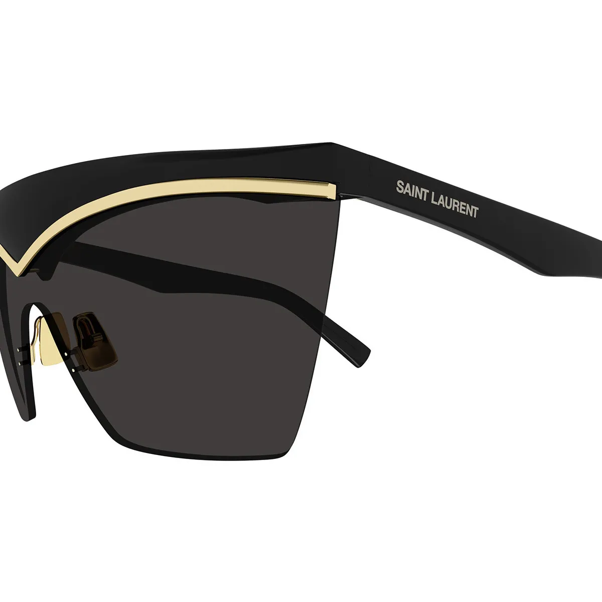 Occhiali da Sole Saint Laurent SL 614 Mask 001