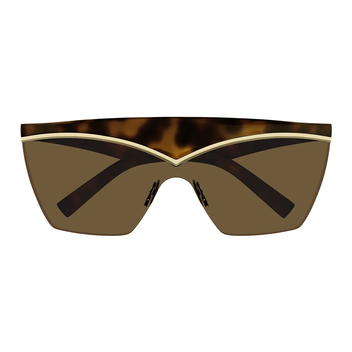 Occhiali da Sole Saint Laurent SL 614 Mask 002