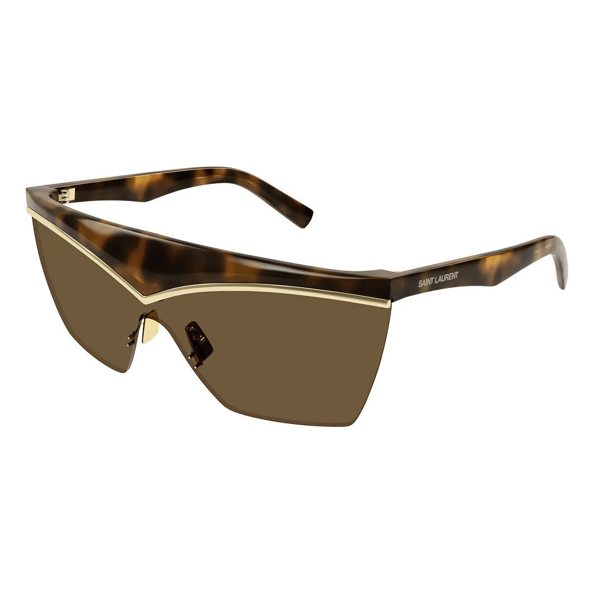 Occhiali da Sole Saint Laurent SL 614 Mask 002
