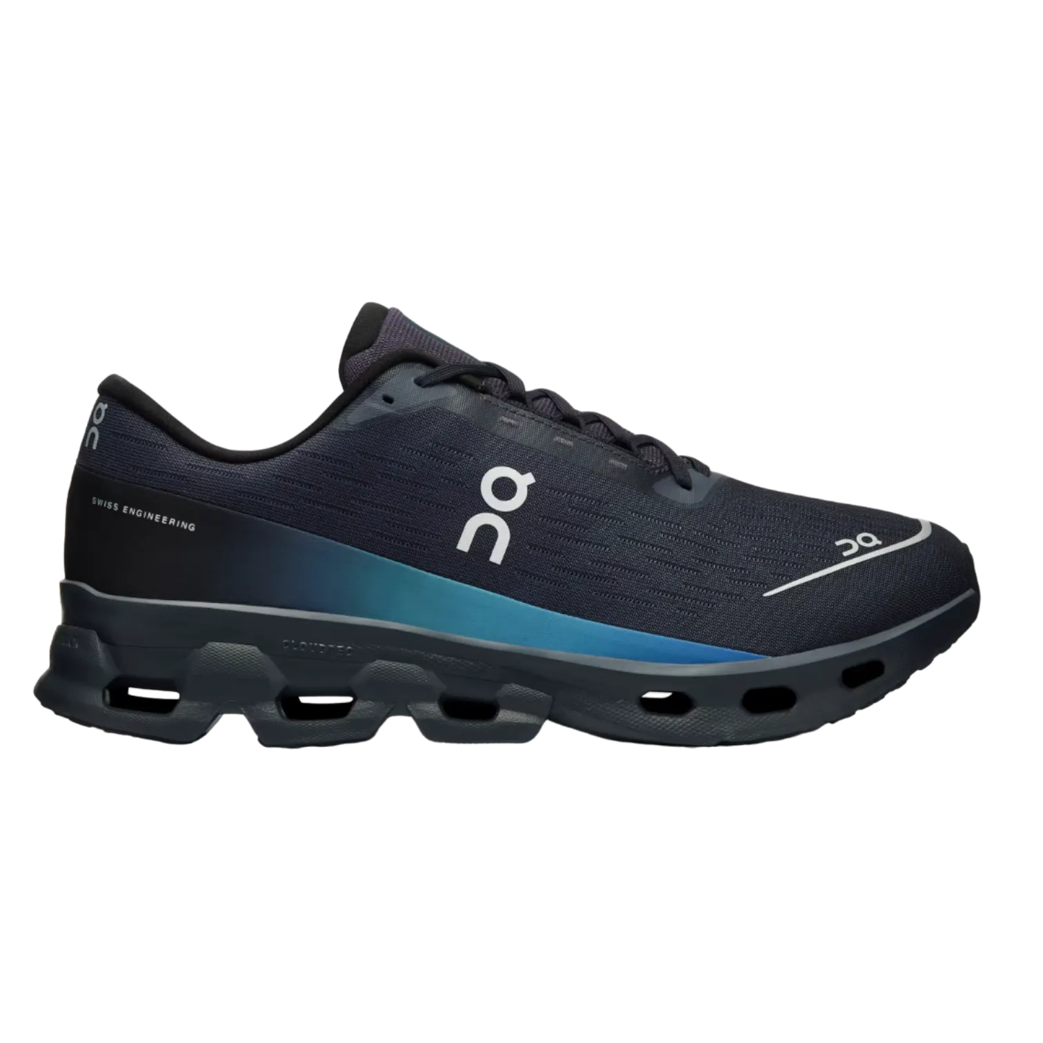 On Cloudspark Black/Blueberry 3ME10391947