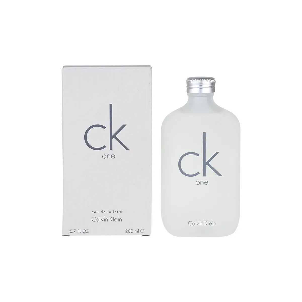 ONE  EAU DE TOILETTE  200ML  VAPORIZADOR