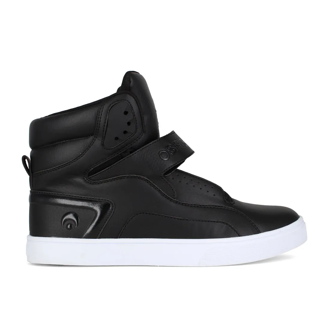 OSIRIS RIZE ULTRA black white