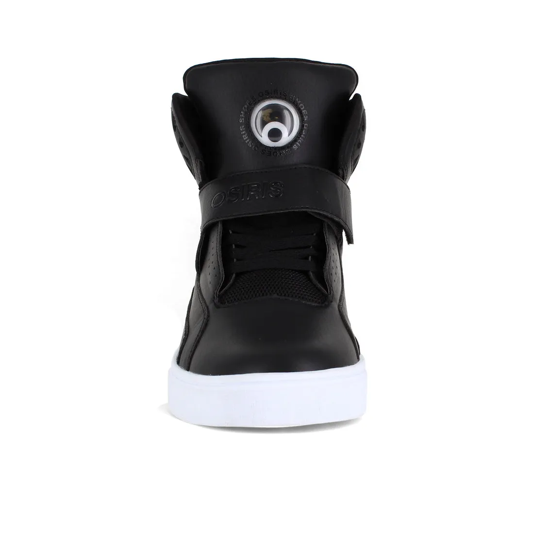 OSIRIS RIZE ULTRA black white
