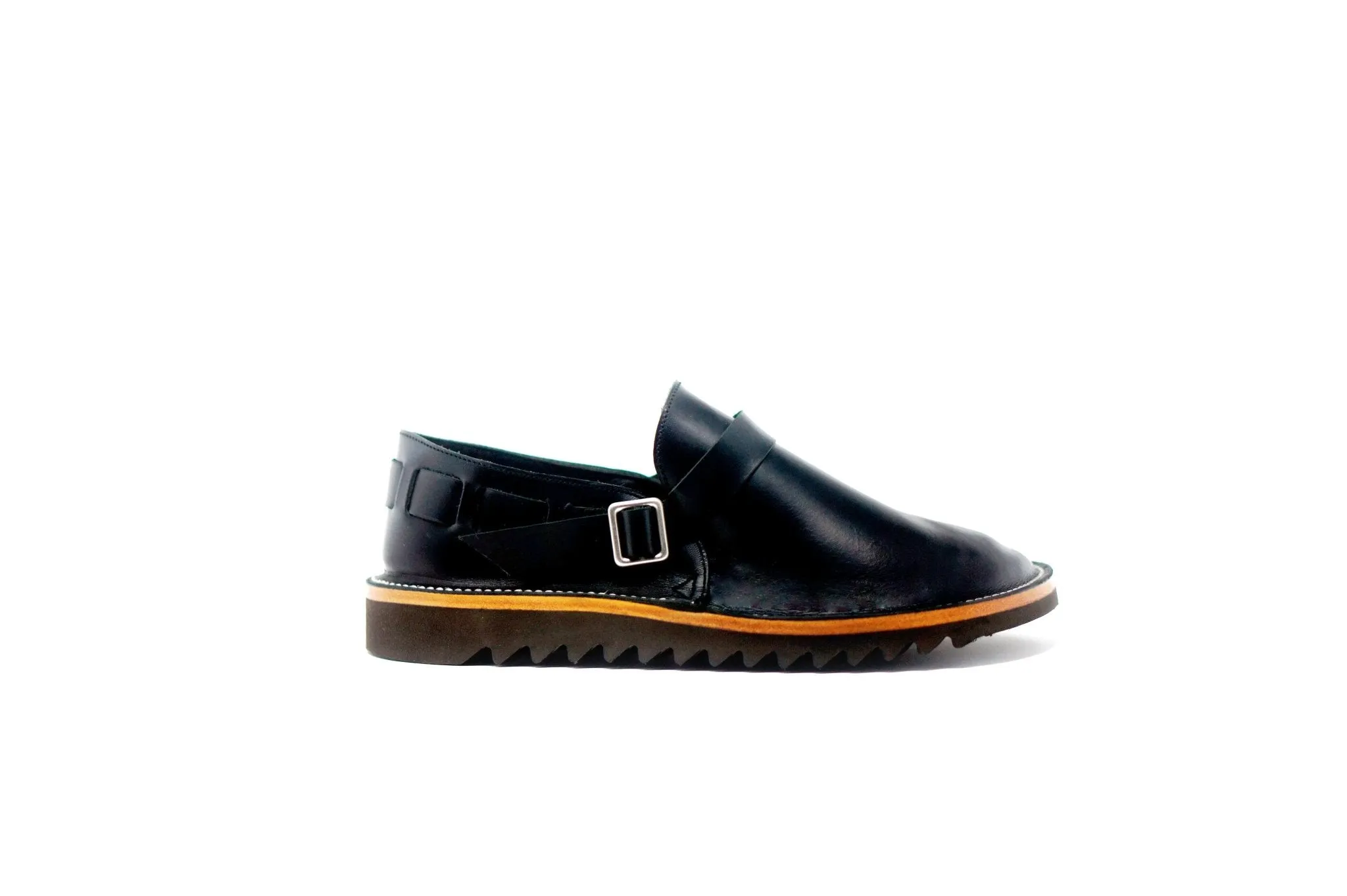 Otzi Black & Black