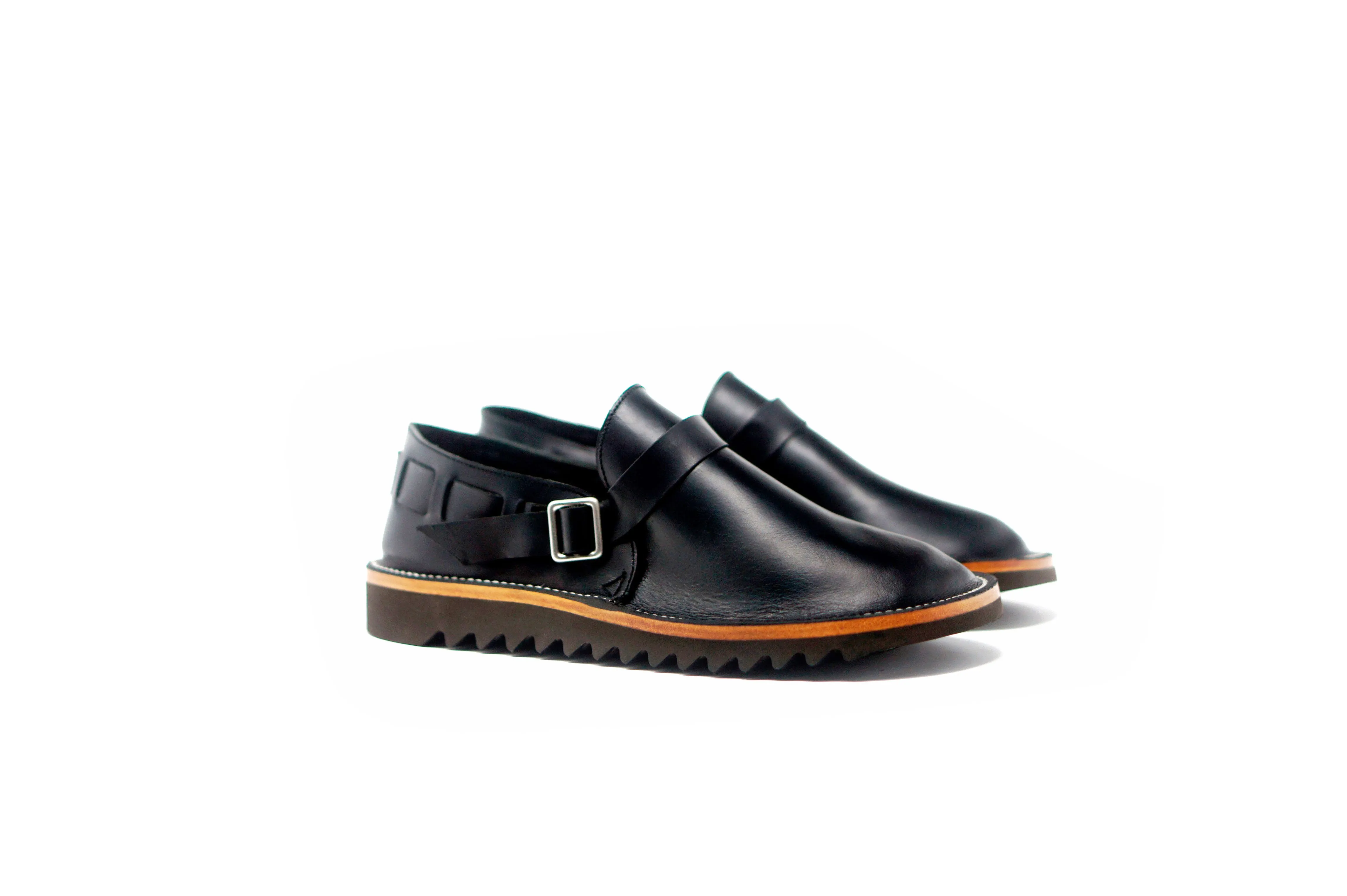 Otzi Black & Black