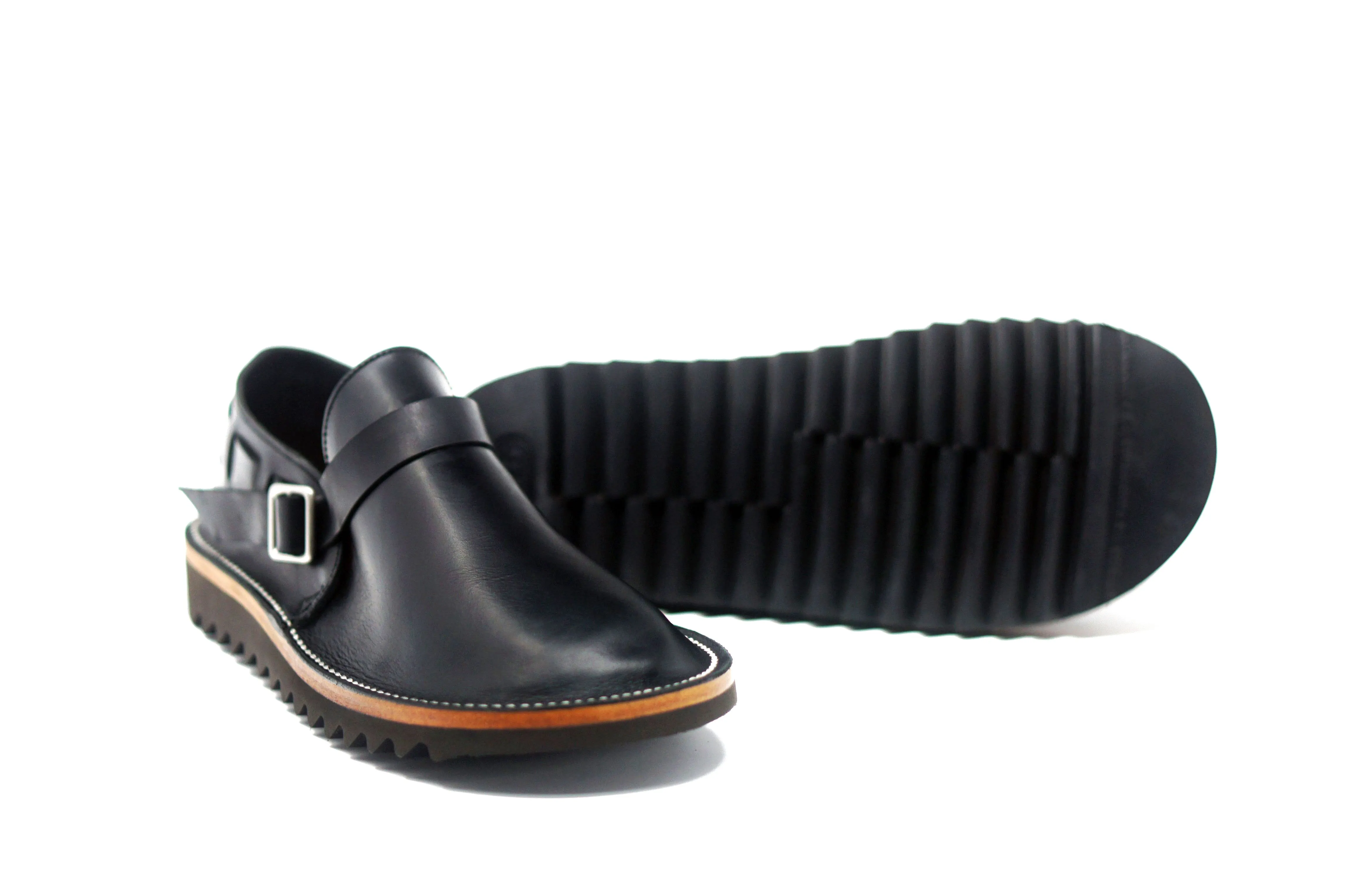 Otzi Black & Black
