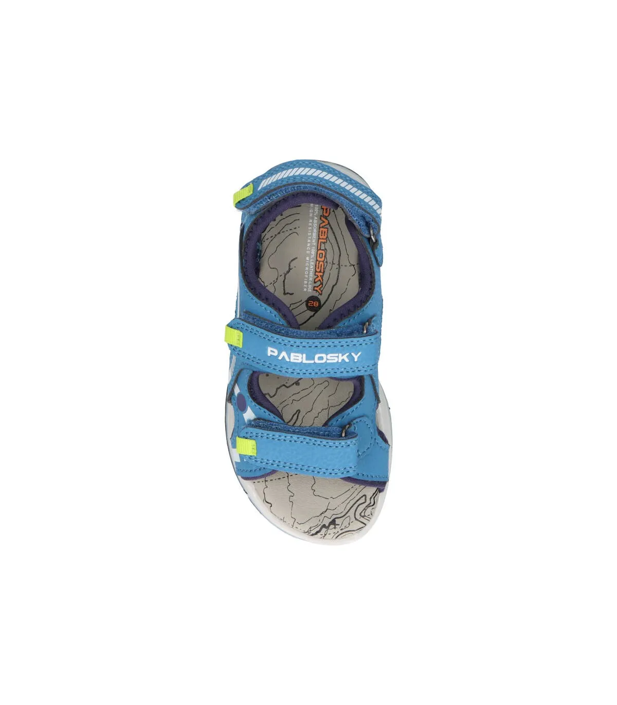 PABLOSKY 973210 Niño Jeans