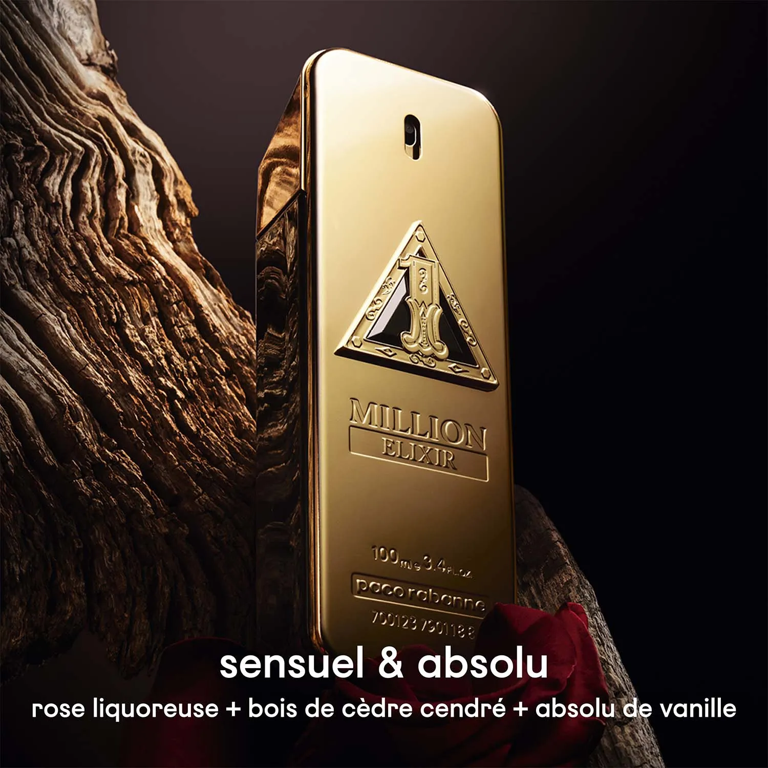 PACO RABANNE 1 MILLION ELIXIR PARFUM INTENSE