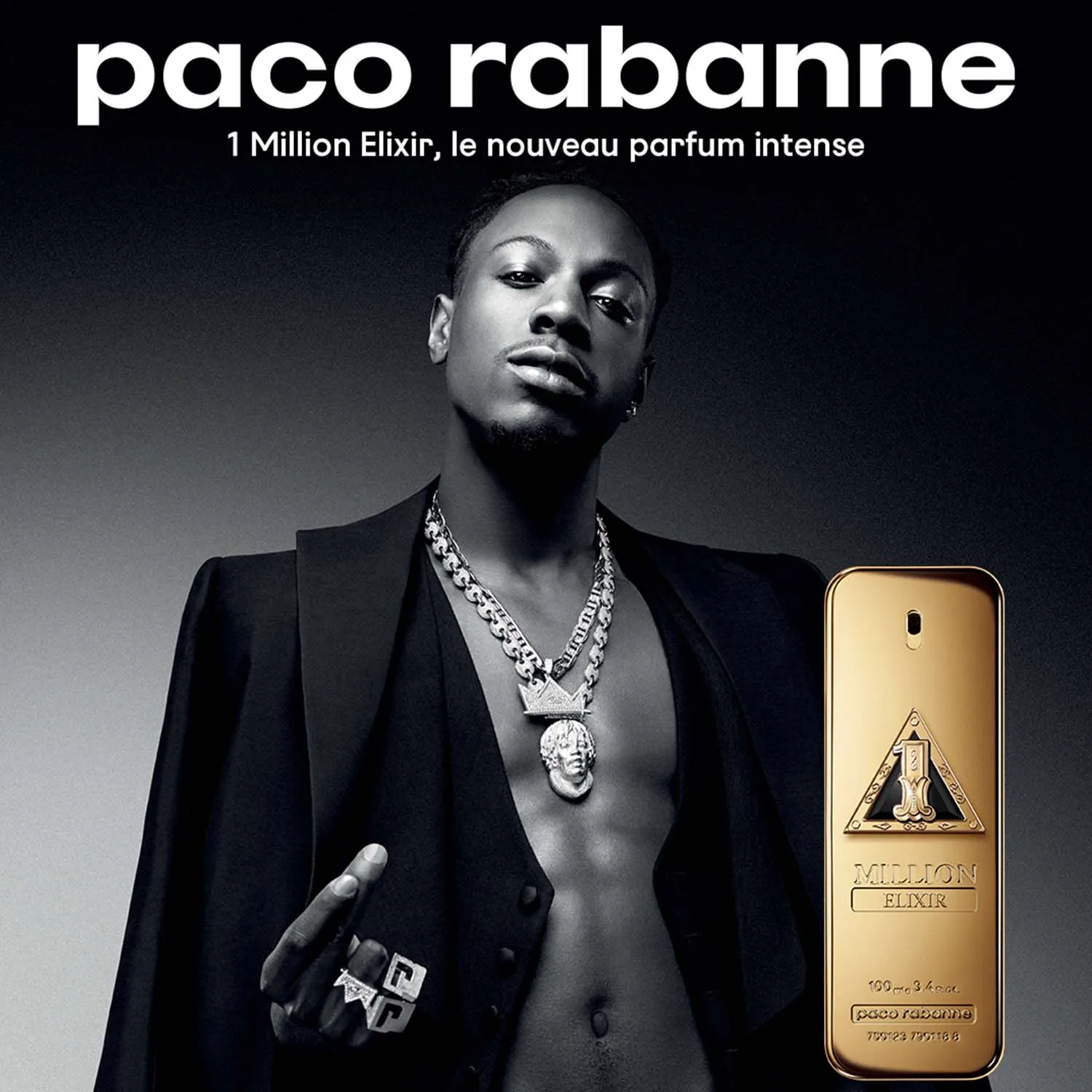 PACO RABANNE 1 MILLION ELIXIR PARFUM INTENSE