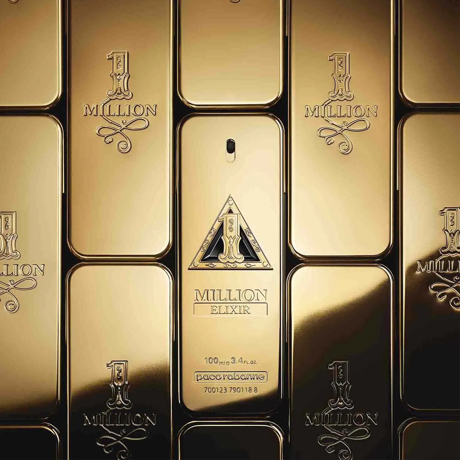 PACO RABANNE 1 MILLION ELIXIR PARFUM INTENSE