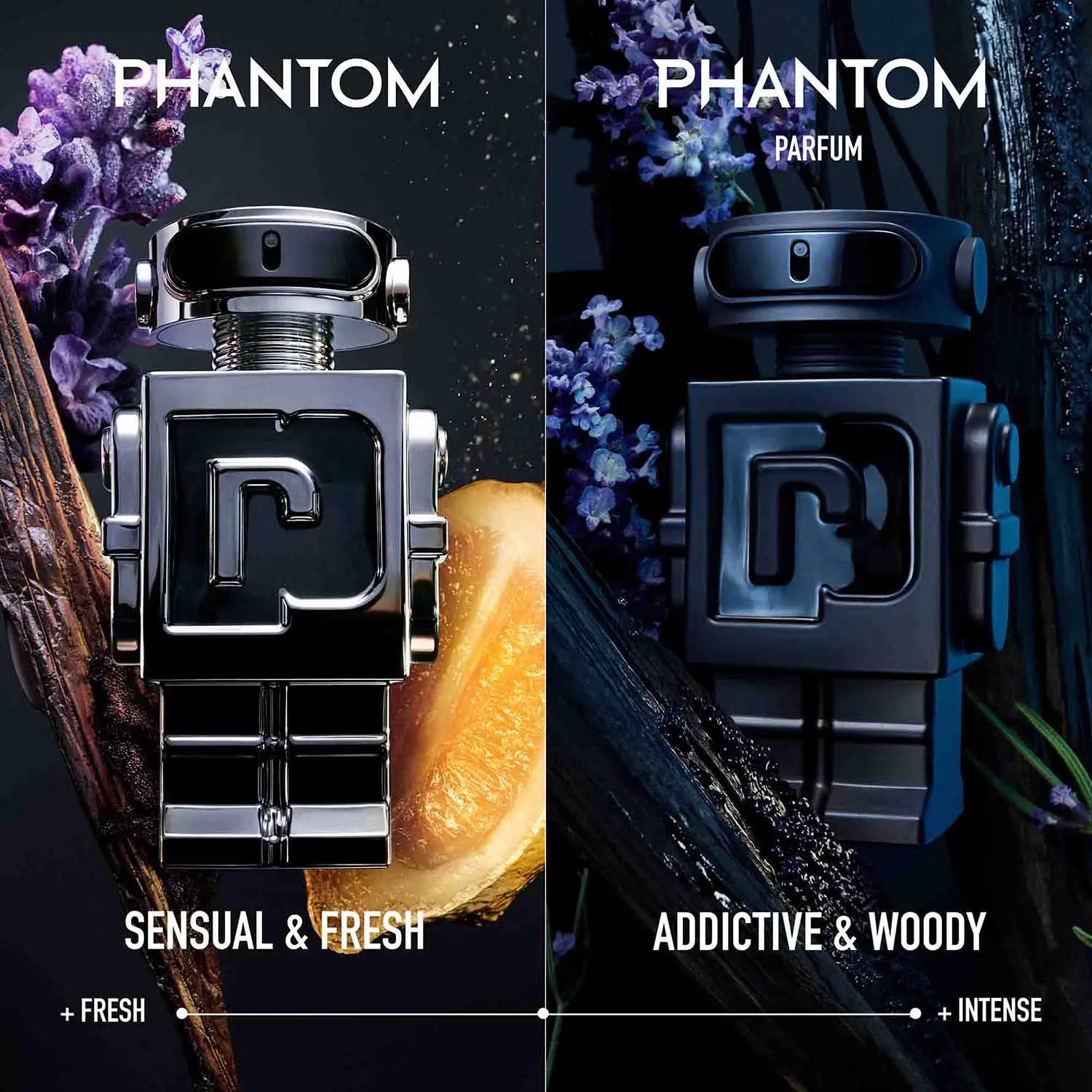 PACO RABANNE Phantom Parfum