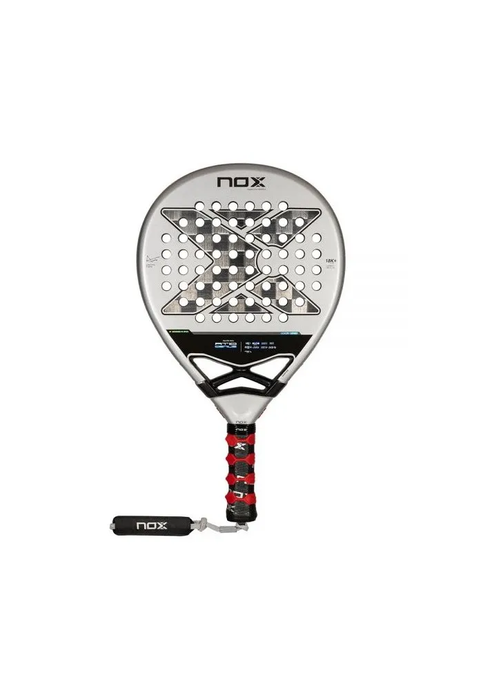 PALA NOX AT10 GENIUS 18K AGUSTIN TAPIA 2024
