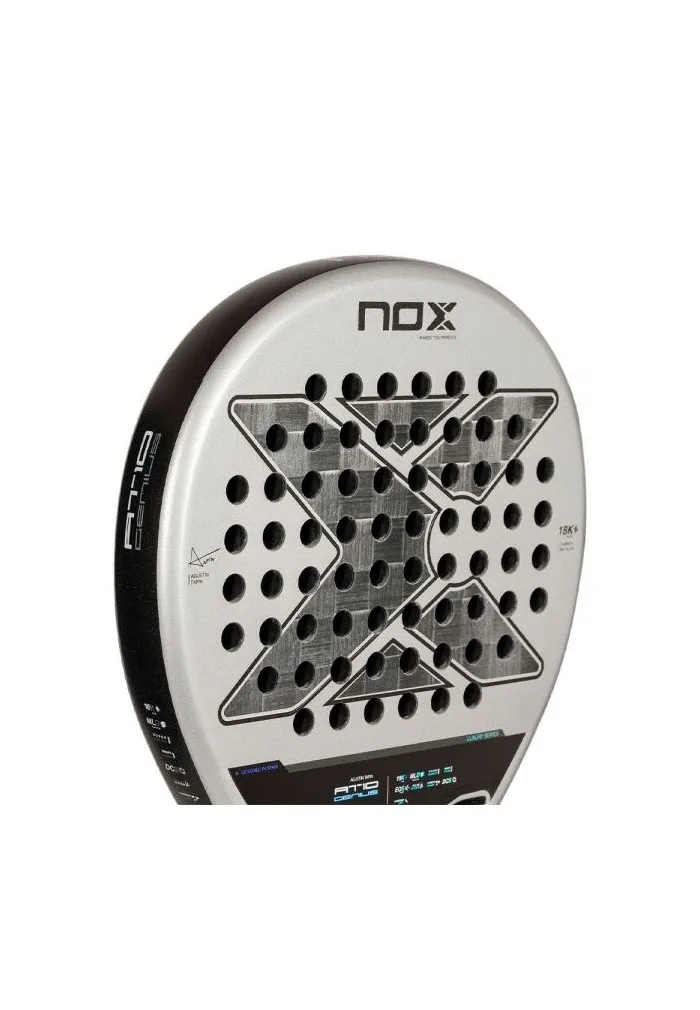 PALA NOX AT10 GENIUS 18K AGUSTIN TAPIA 2024