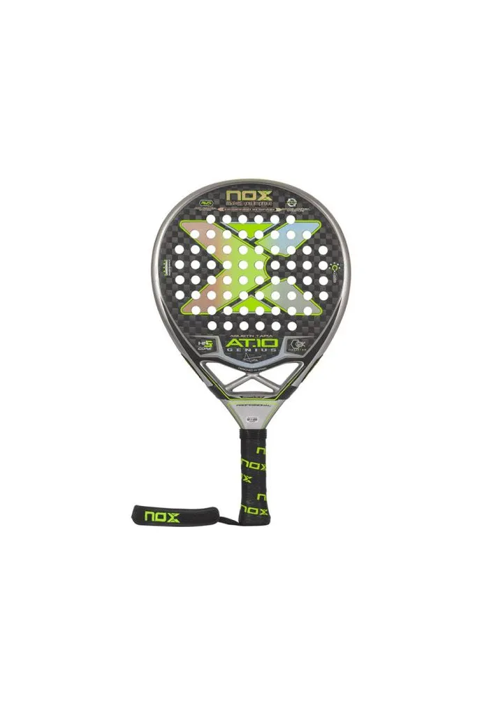 Pala NOX AT10 Luxury Genius Arena 2021 – Agustín Tapia