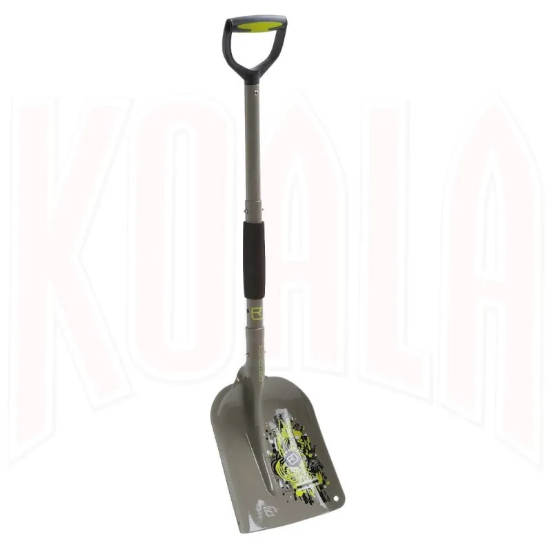 Pala Ortovox ALASKA D Aluminio