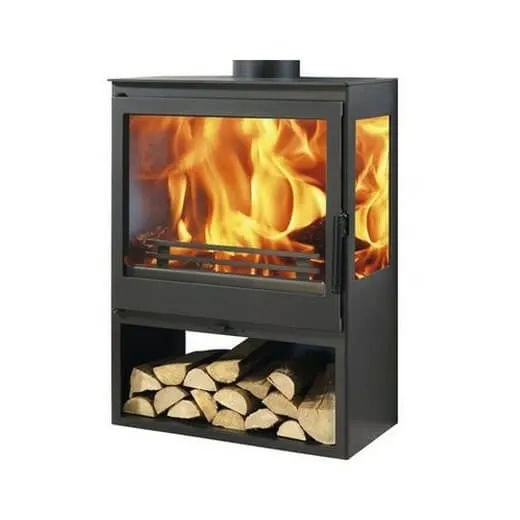 PANADERO ONIX 3V ECODESIGN  ESTUFA DE LEñA CLáSICA DE 7,1KW 220M3
