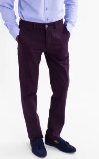 PANTALON CHINO SELINAC 6257 49393