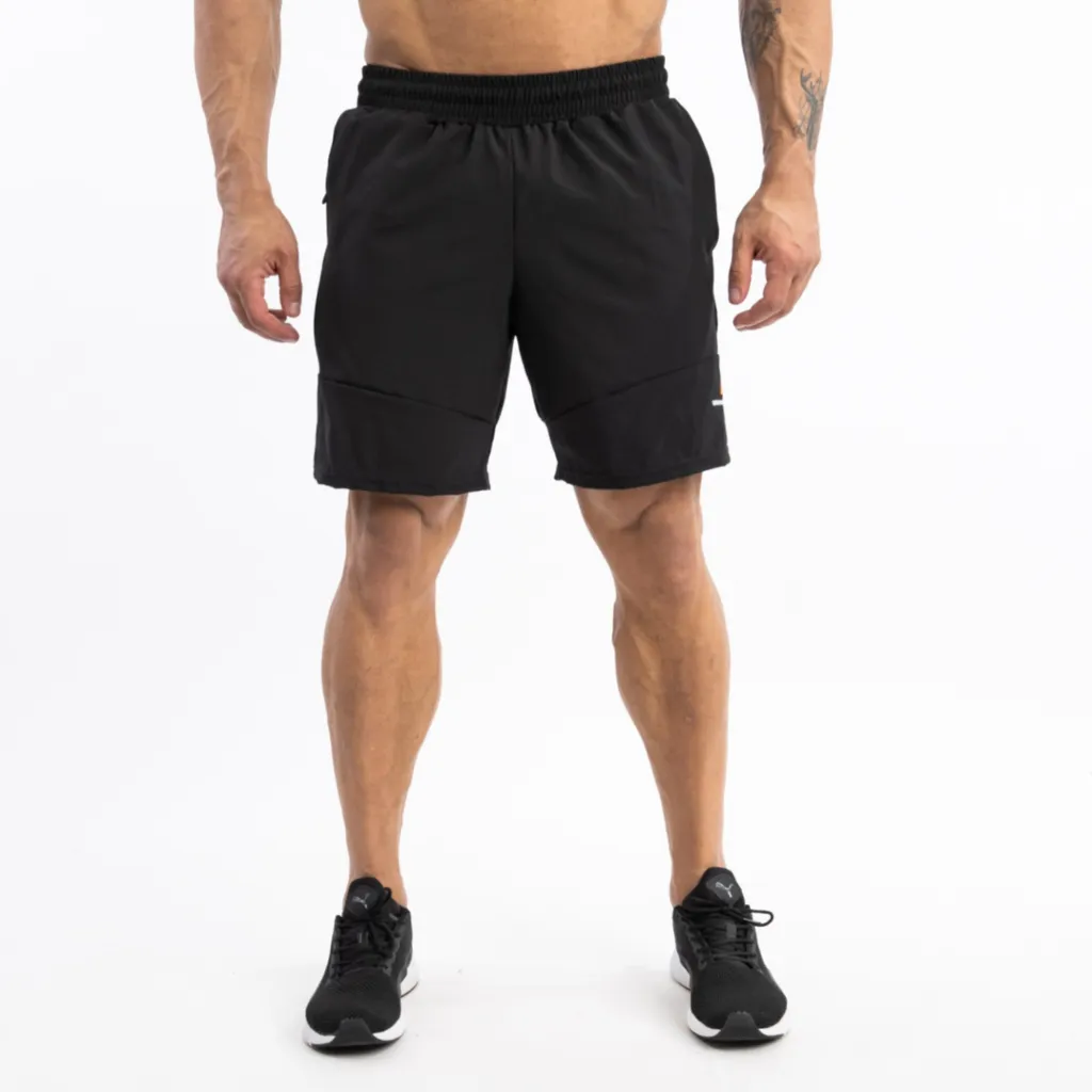 Pantalon Hombre Microfibra Liviano+ Bermuda Microfibra Cierre