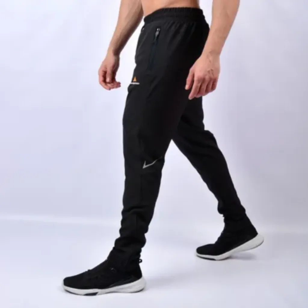 Pantalon Hombre Microfibra Liviano+ Bermuda Microfibra Cierre