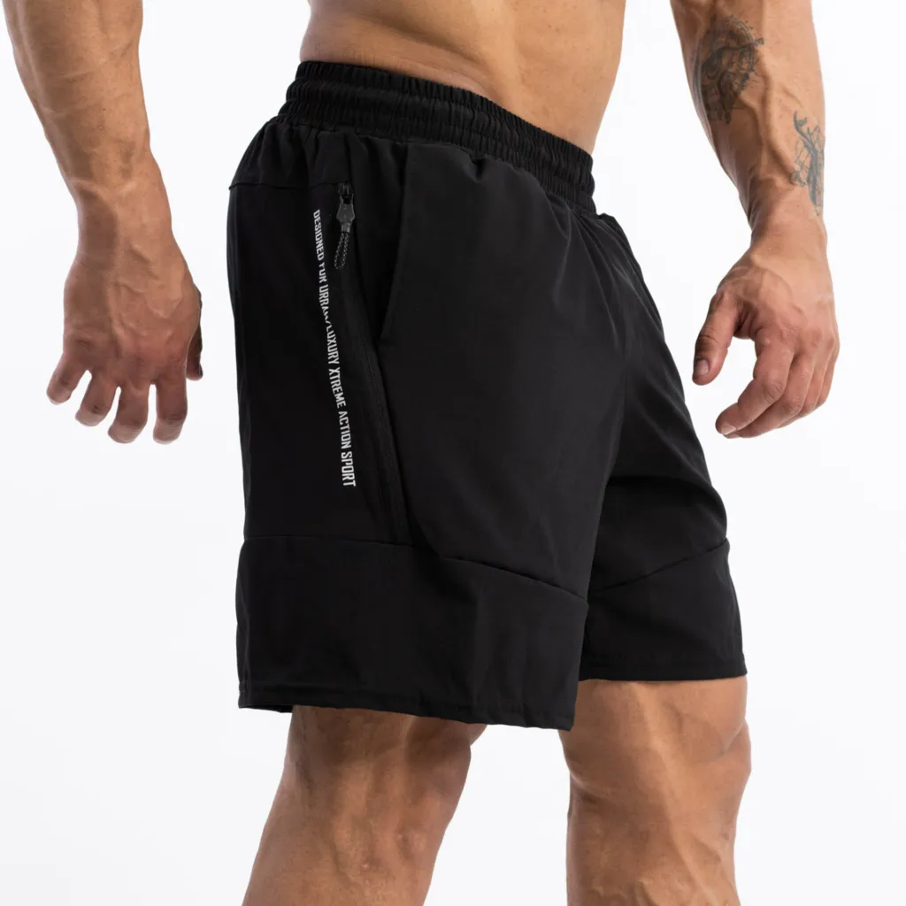 Pantalon Hombre Microfibra Liviano+ Bermuda Microfibra Cierre