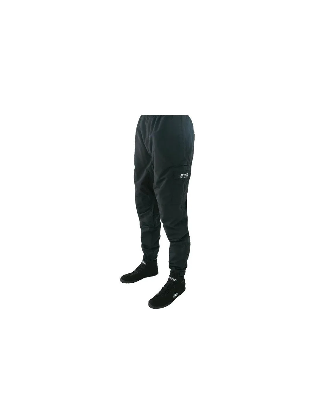 Pantalon Negro Jetpilot Venture Ride Black