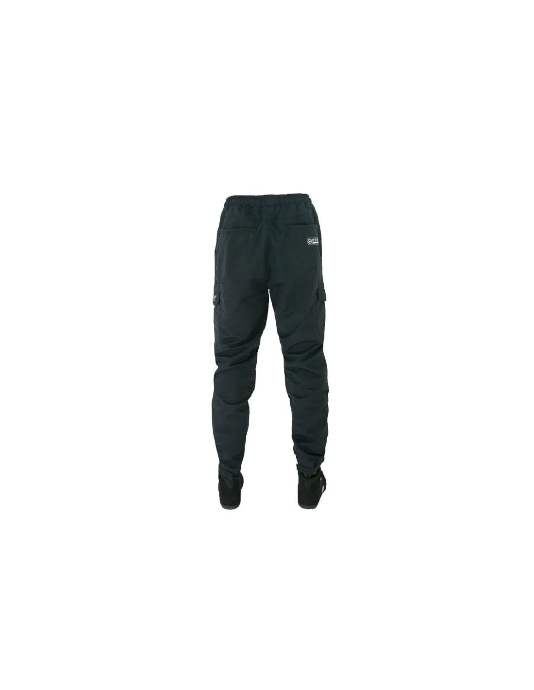 Pantalon Negro Jetpilot Venture Ride Black