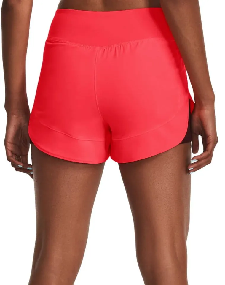 PANTALóN CORTO UNDER ARMOUR FLEX WOVEN 2IN1