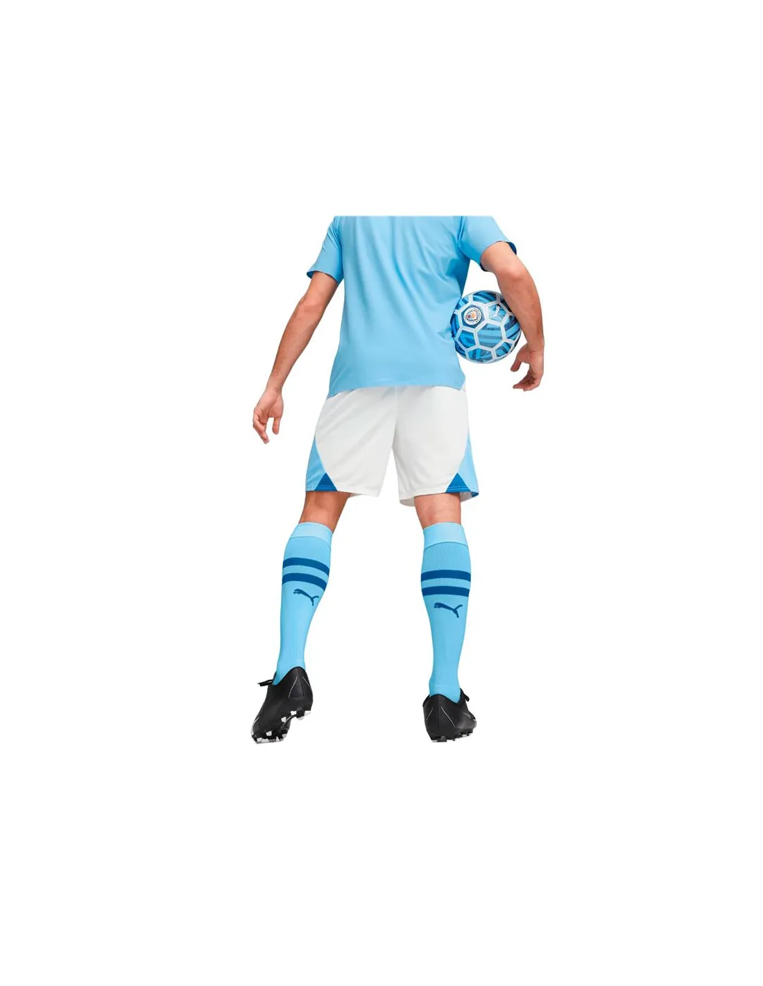 Pantalón Puma Mcfc S Cb Repli Hombre