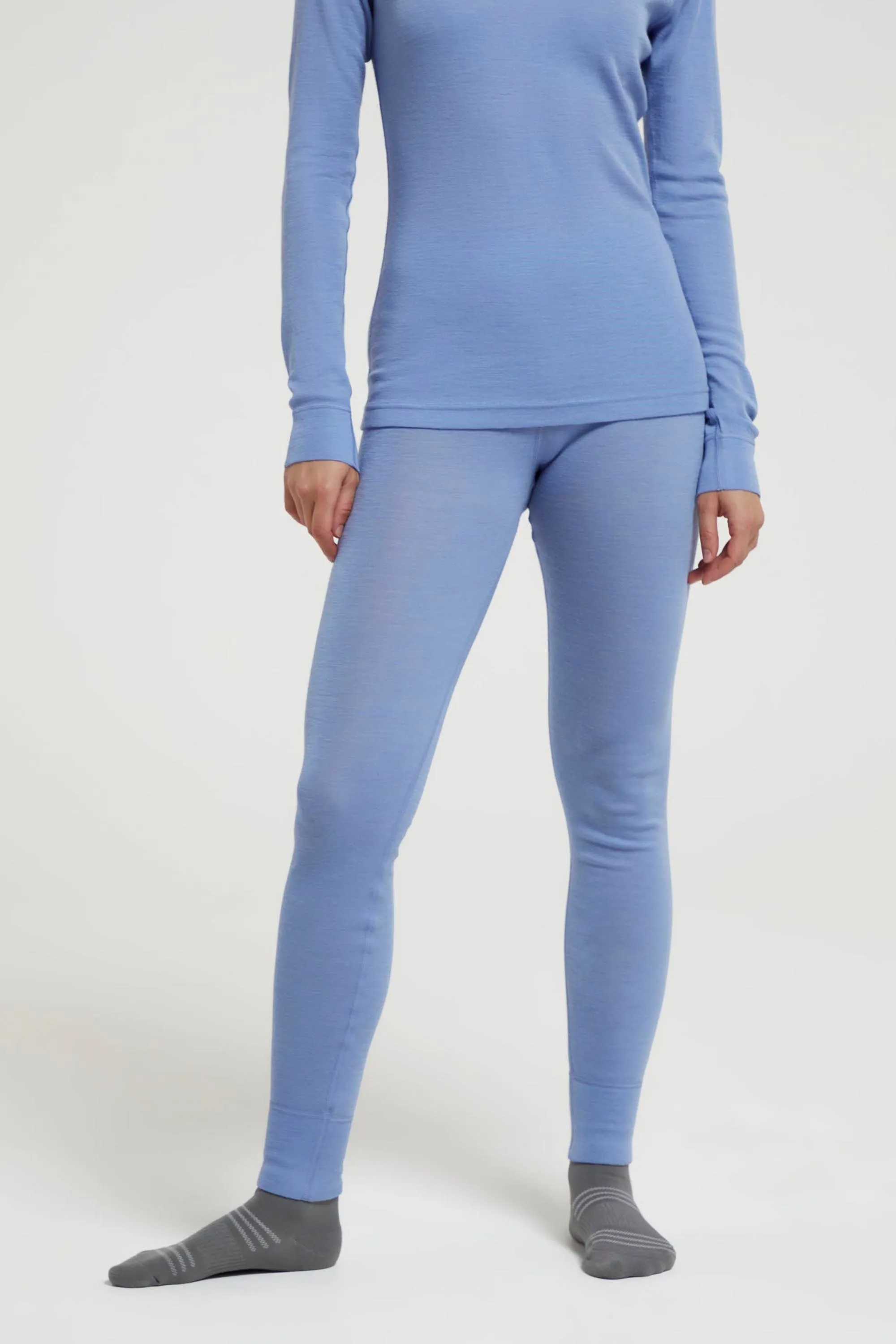 Pantalón Térmico Merino II Mujer
