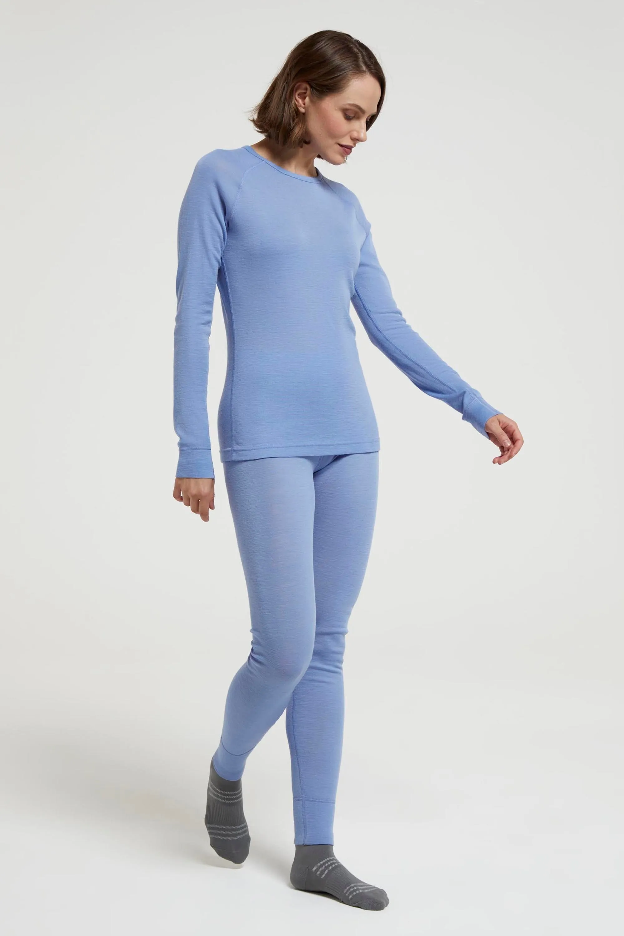 Pantalón Térmico Merino II Mujer
