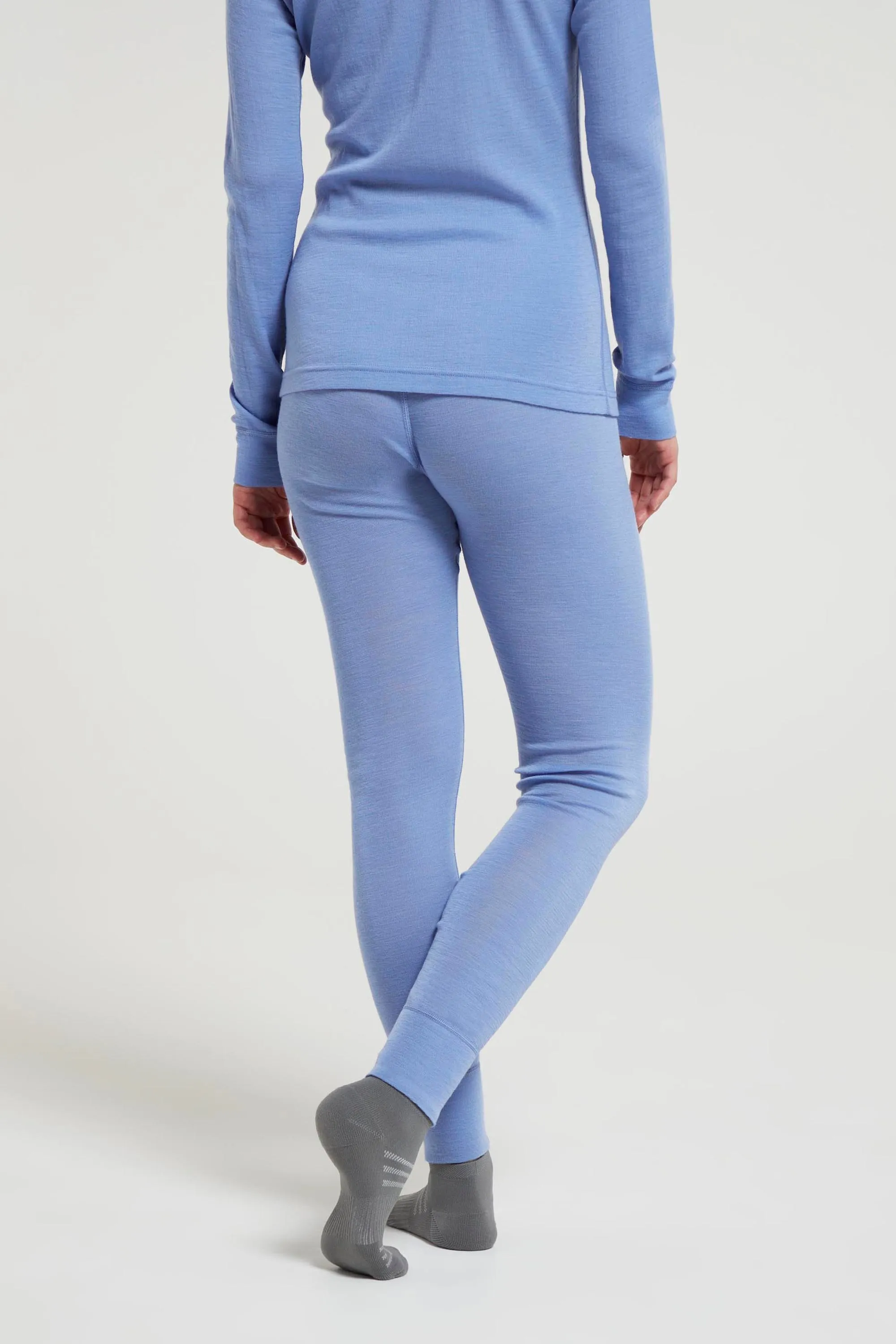 Pantalón Térmico Merino II Mujer