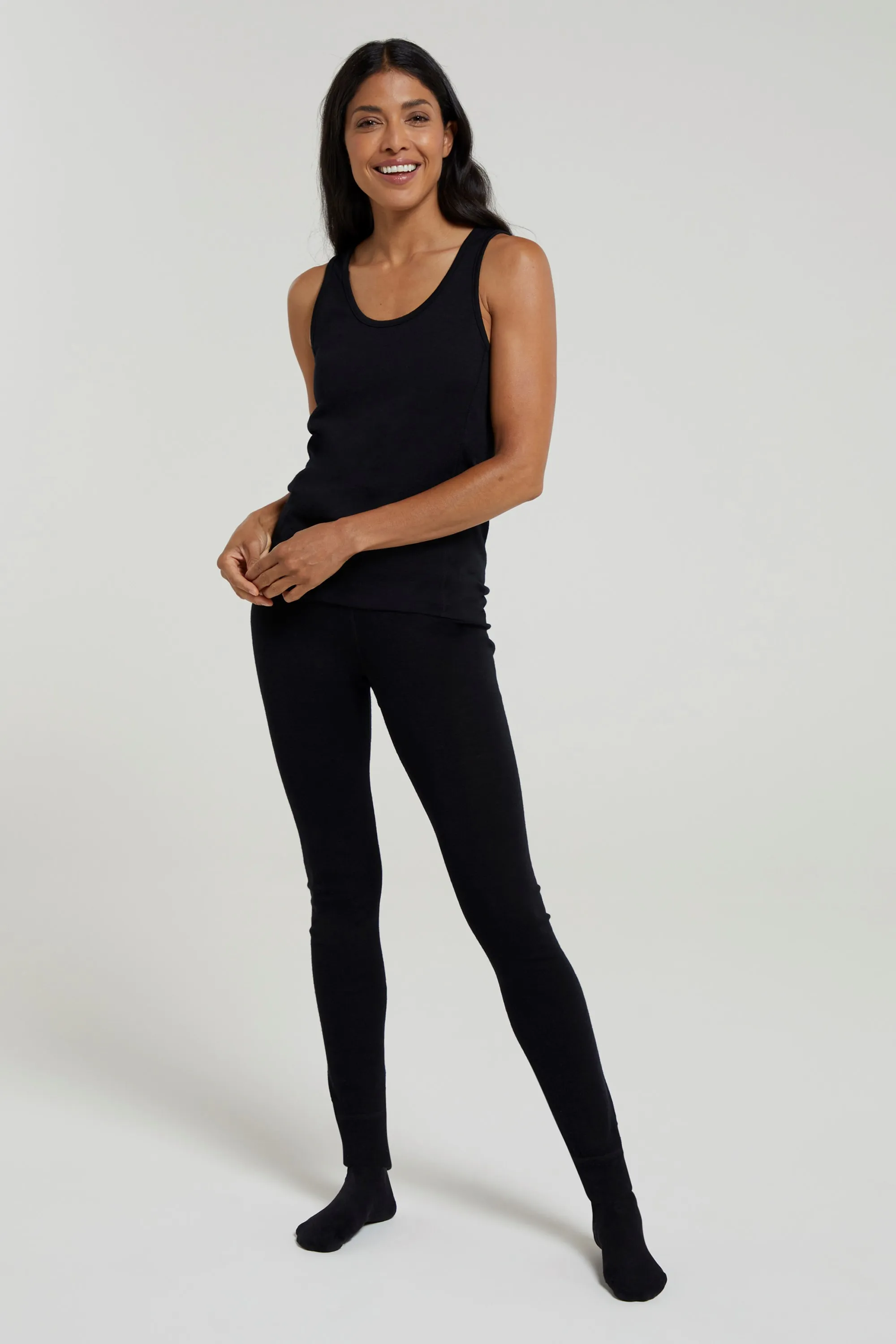 Pantalón Térmico Merino II Mujer