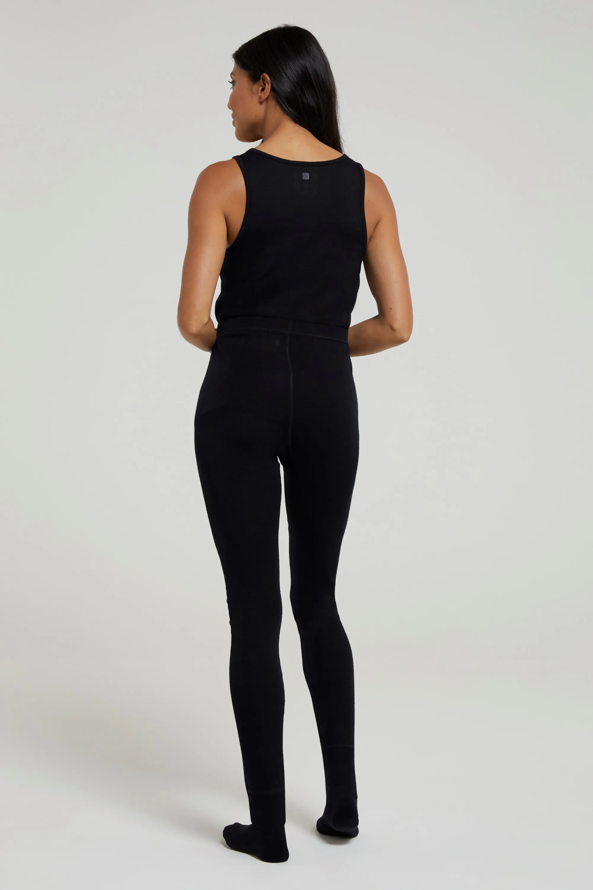 Pantalón Térmico Merino II Mujer