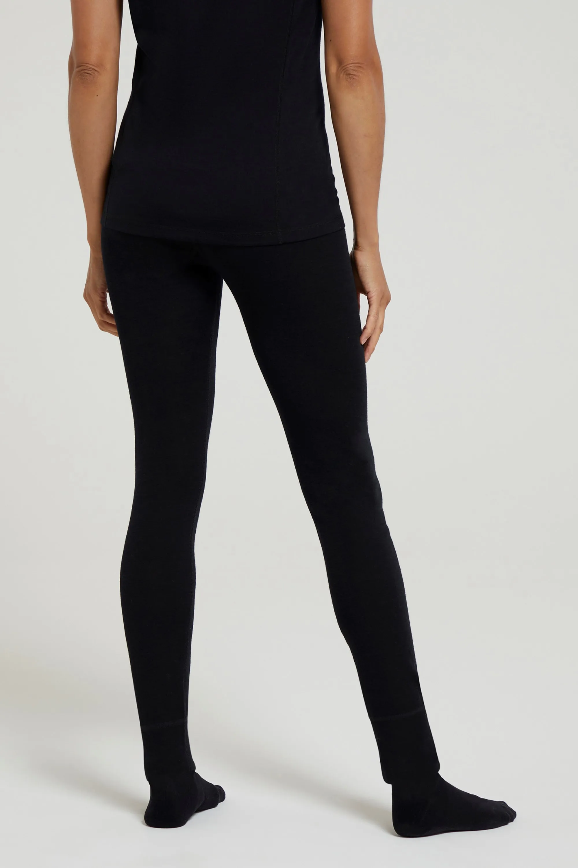 Pantalón Térmico Merino II Mujer