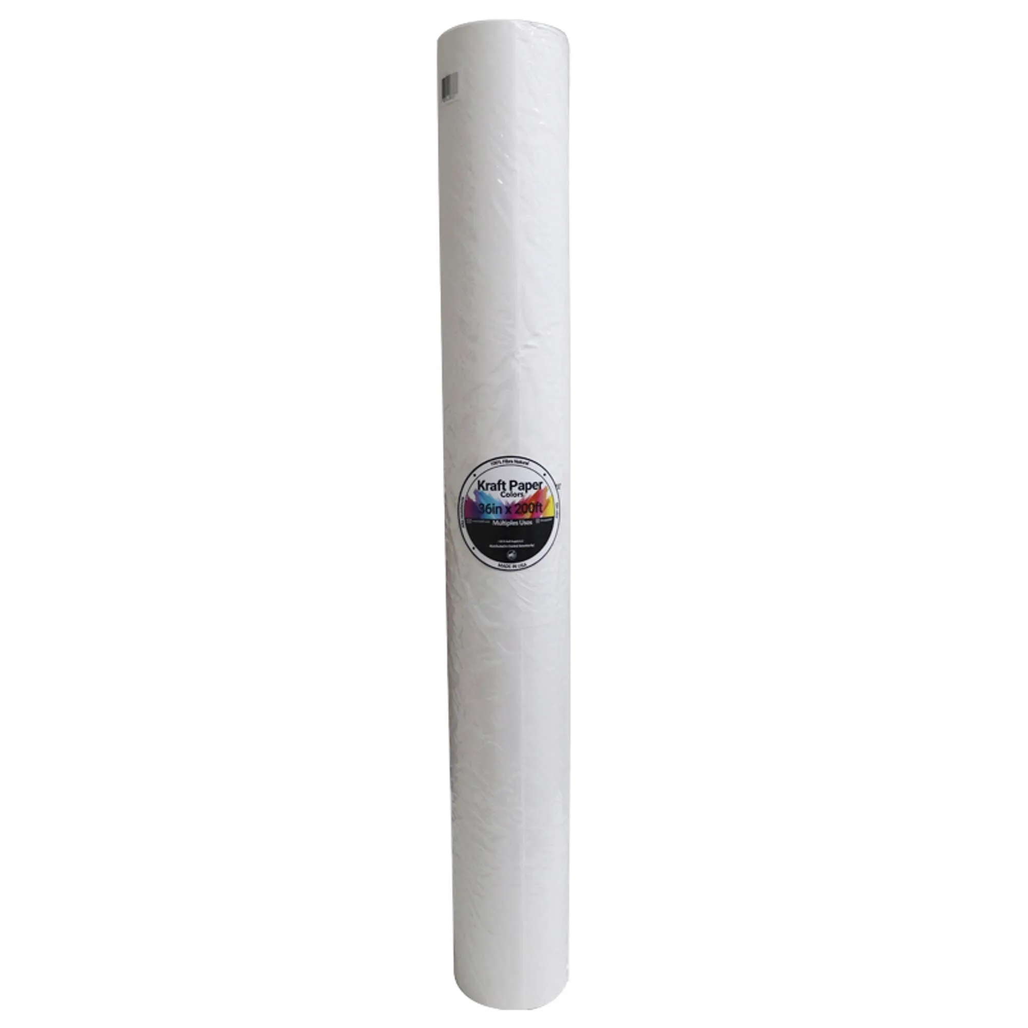 Papel Manila Rollo 36" x 200'