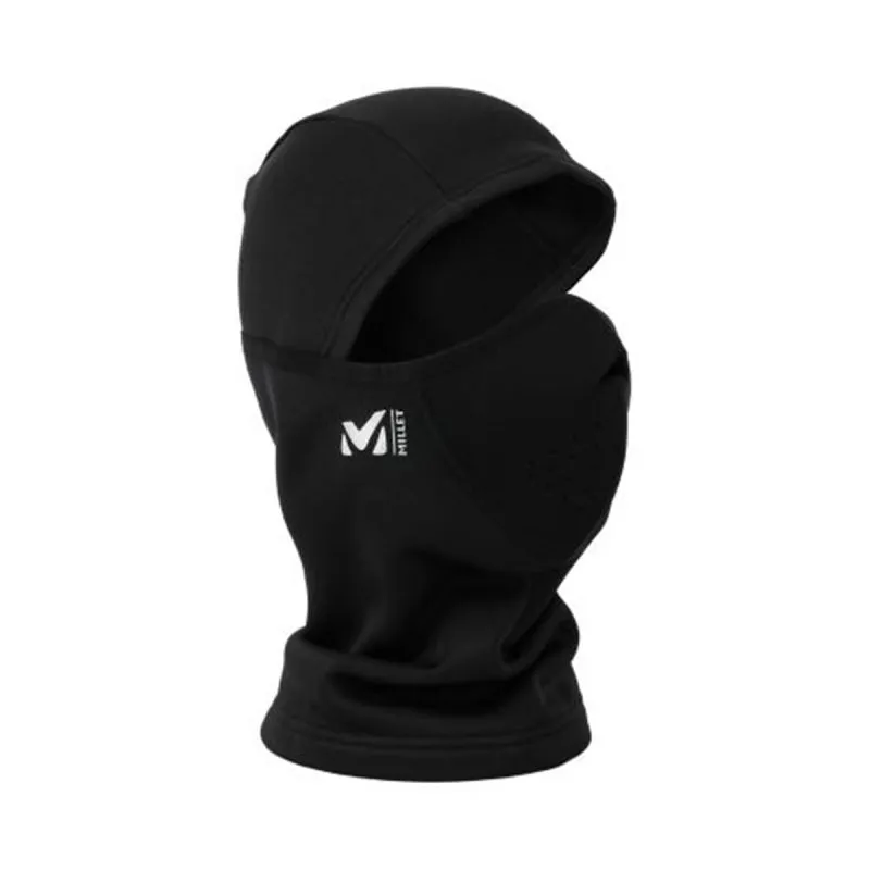 Pasamontañas de protección Millet Power Mask (Negro)