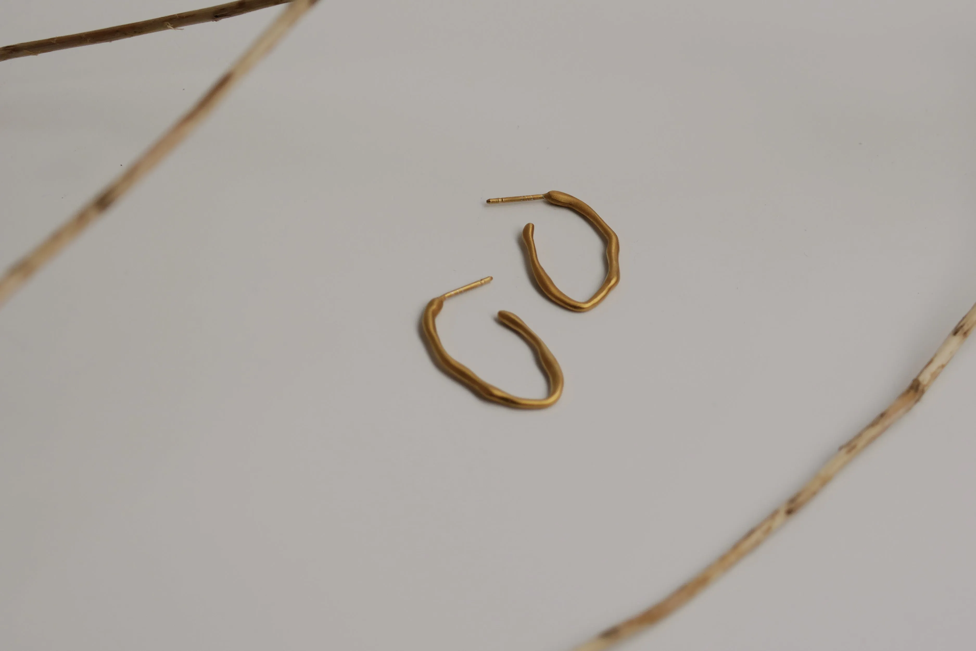 Pendientes Clara Joidart lab