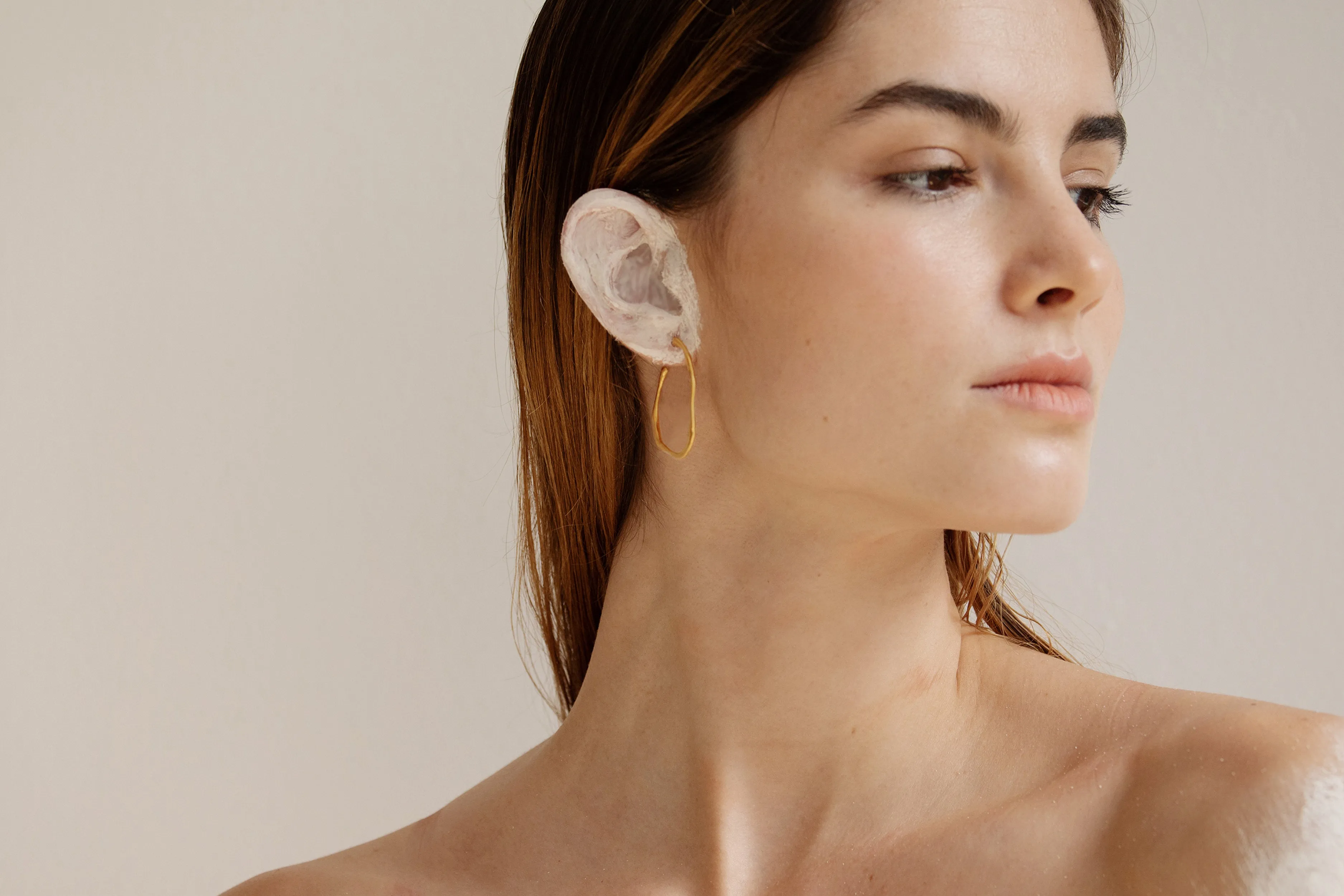Pendientes Clara Joidart lab